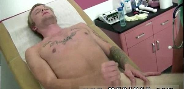  Gay doctor film and doctor fucks gay male patient during physical